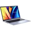 купить Ноутбук 15.6 ASUS Vivobook 15 X1502ZA IceLight Silver, Intel Core i3-1220P 3.3-4.4GHz/8GB/ SSD 512GB/Intel UHD Graphics/WiFi 6 802.11ax/BT/USB Type-C/HDMI/2xUSB 3.2/HD WebCam/Illuminated Keyboard/15.6 IPS FHD 250 nits (1920x1080)/No OS X1502ZA-BQ820 в Кишинёве 