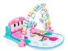 cumpără Complex de joacă pentru copii Kikka Boo 31201010253 Salteluta de joaca Piano Pink Rainbow în Chișinău 
