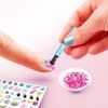 купить Набор для творчества Canal Toys Ofg194 Набор Glitter Nail Art Kit в Кишинёве 