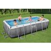 Pool Power Steel 404x201x100cm, 6478L, cadru metalic