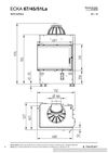 Focar HOXTER ECKA 67/45/51Lа/Ra