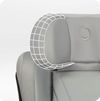 купить Автокресло MoMi Fosa00027 Mei Grey в Кишинёве 
