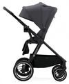 купить Детская коляска KinderKraft NEA KSNEA000DGR0000 deep grey в Кишинёве 