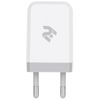 купить Зарядное устройство сетевое 2E 2E-WC1USB2.1A-W в Кишинёве 