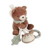 cumpără Jucărie cu pandantiv Premaman PJQODH-MAR-UNQ Ursulet King of the Forest în Chișinău 