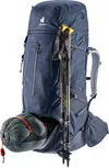 купить Туристический рюкзак Deuter Aircontact X 80+15 ink в Кишинёве 