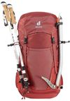 купить Туристический рюкзак Deuter Futura Pro 34 SL redwood-lava в Кишинёве 