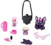 купить Кукла Mattel JHK29 Monster High, Draculaura cu liliac de companie в Кишинёве 