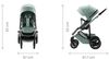 cumpără Сărucior pentru copii Britax-Römer SMILE 5Z Linen Grey Lux (2000040855) în Chișinău 
