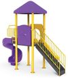 cumpără Teren de joacă PlayPark 1102 ECO-02 în Chișinău 