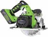cumpără Fierăstrău Greenworks Ferestrau circular G24CS 24V, disc 165mm, fără batt (1500507) în Chișinău 