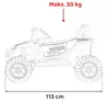 cumpără Mașină electrică pentru copii Ramiz PA.A036.ZIE Buggy UTV 2000M Racing зеленый în Chișinău 