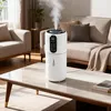 купить Увлажнитель воздуха EvoAir STEAMIX 3800 Smart, Wi-Fi, резервуар 3,8 л, производительность увлажнения 300 мл/ч в Кишинёве 