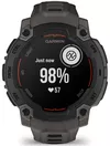 купить Смарт часы Garmin Instinct E, 45 mm, Black with Charcoal Band (010-02933-00) в Кишинёве 