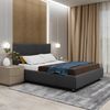 купить Кровать Bayro Serenity Pro 1600x2000, подъёмный механизм, ткань кат. II в Кишинёве 