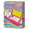 cumpără Set de creație 4M 00-04799 KidzMaker Unicorn Rub Art Studio în Chișinău 