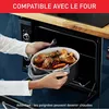 купить Кастрюля Tefal E2558904 Air 5,7l в Кишинёве 