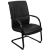 купить Офисный стул Deco Vento B-6014 Black в Кишинёве 