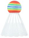 купить Инвентарь для бадминтона Nils 13605 Fluturas badminton set (3 buc) LED NBL6193 NILS 14-30-114 в Кишинёве 