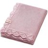 купить Комплект подушек и одеял BabyOno 1674/01 Patura de bambus tricotata /roz/ в Кишинёве 