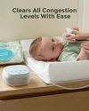 купить Аспиратор назальный Momcozy BN008-WH70000B10101-A BreezyClear Pro 2in1 (electric) в Кишинёве 