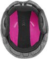 купить Защитный шлем Uvex HEYYA PRO WHITE-PINK MAT 54-58 в Кишинёве 