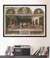 купить Пазл Clementoni Puzzle 1000 Museum The Last Supper (39965) в Кишинёве 