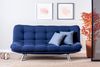 купить Диван Trendy Misa Bleumarin, extensibila (3 locuri) в Кишинёве 