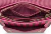 купить Сумка плечевая Pip Studio 51.273.414 Fenna Cross Body Bag Medium Stripe Pink 25x7x20cm Pink в Кишинёве 