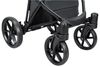 купить Детская коляска Angelina Carucior 2in1 Enigma Eco Black Ecco-10 в Кишинёве 