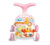 купить Ходунок Toyz 20950 Ходунок-толкатель 2in1 Spark Pink в Кишинёве 