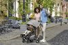 купить Детская коляска KinderKraft TRIG 2 KSTRIG02GRY0000 Grey up to 22kg (bumper) в Кишинёве 