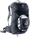 купить Туристический рюкзак Deuter Futura 29 EL black (3400426 7000 0) в Кишинёве 
