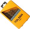 купить Сверло Tolsen Set 13 burghii pe metal 1,5-6,5mm (75080) в Кишинёве 