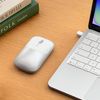 купить Мышь Satechi Slim EX Wireless Mouse Silver в Кишинёве 