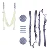 cumpără Echipament pentru yoga inSPORTline 2981 Hamac aerial yoga cu suport 12699/14147 în Chișinău 