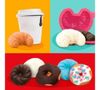 купить Игрушка Play-Doh G2308 Donut Bakery Playset в Кишинёве 