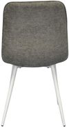 купить Стул Evelin di Costacurta YTC-078Wh, UF885-14 (Grey) в Кишинёве 