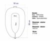 купить Гнездо для новорожденных PernaMea Babynest Premium Elefant Maro (PM.101552/5) в Кишинёве 