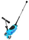 купить Самокат Micro MMD034 Mini2go Deluxe Plus Blue в Кишинёве 