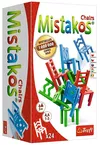 cumpără Puzzle Trefl 02179 Game - Mistakos Chairs 3 players în Chișinău 