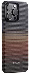 купить Чехол для смартфона Pitaka MagEZ Case 5 for iPhone 15 Pro Max (KI1501SUM) в Кишинёве 