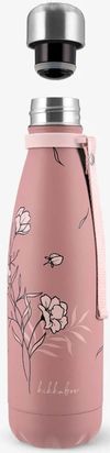 cumpără Termos Kikka Boo 31302030098 Termos din inox Flora Blush, 500ml în Chișinău 