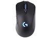 купить Logitech G703 Lightspeed HERO Wireless Gaming Mouse, RGB Lighting, Sensor HERO 16K, Buttons: 6, Resolution:100–16,000 dpi, Connection: Wired/Wireless, 910-005640 (mouse/мышь) в Кишинёве 