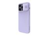 Nillkin Apple iPhone 14 Pro Max, CamShield Silky Silicone Case, Misty Purple 