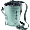 купить Поясная сумка Deuter Gravity Chalk Bag II M jade-ivy в Кишинёве 