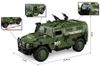 cumpără Mașină Wenyi WY861A 1:16 Vehicul blindat militar cu inerție (lumini/sunete/uși mobile) în Chișinău 