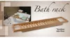купить Полка для ванной Excellent Houseware 20954 Полка-перекладина на ванну 64x15cm, бамбук в Кишинёве 