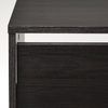 купить Полка для обуви Ikea Bissa 2 отделения 49x28x93 Black/Brown в Кишинёве 