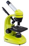 купить Микроскоп Levenhuk Rainbow 50L Lime в Кишинёве 